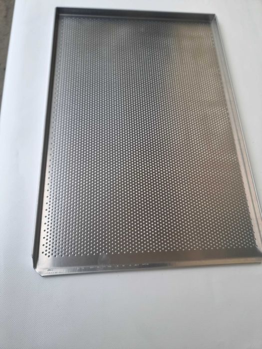 Tavi  noi patiserie aluminiu 60x40 cm