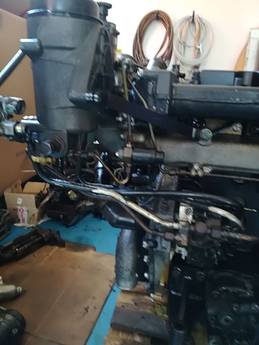 Motor Man Euro 4