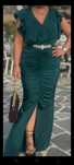 Rochie nunta L,tip sirena
