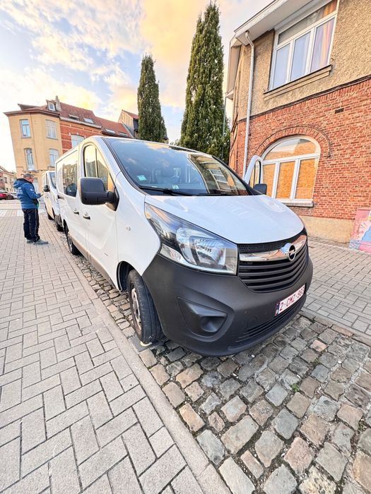 Vand Opel Vivaro 2018
