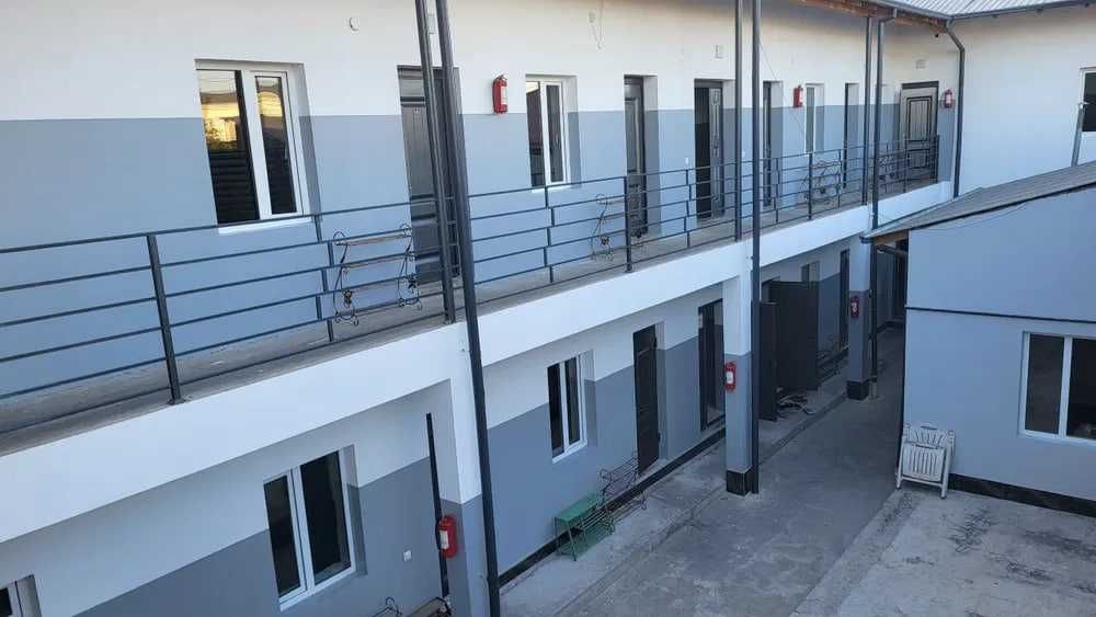 Продаётся Гостиница 600 м2 Мирабад  Ор-р Отель Хива