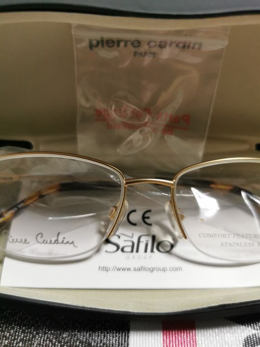 Rama ochelari pierre cardin