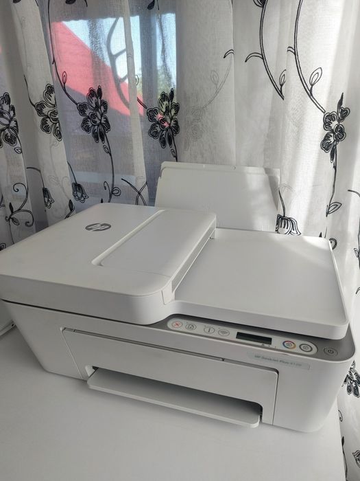 Imprimanta HP DeskJet Plus 4120