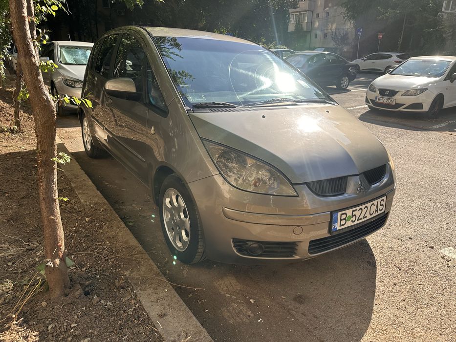 Mitsubishi Colt 1.5 DI-D 95CP 2007