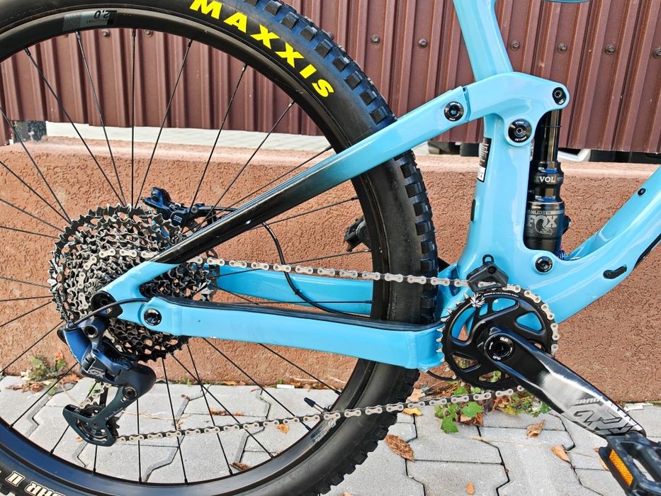 Mtb Scott Genius 920, Carbon, 29', L