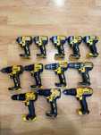 Dewalt 18v Винтоверти Импакти