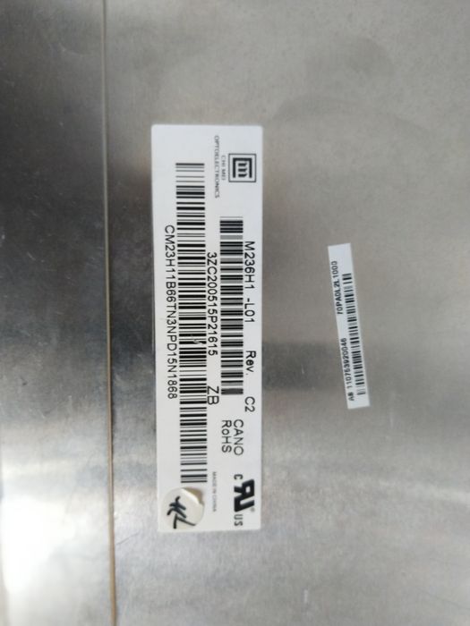 Матрицы для ноутбуков и моноблока