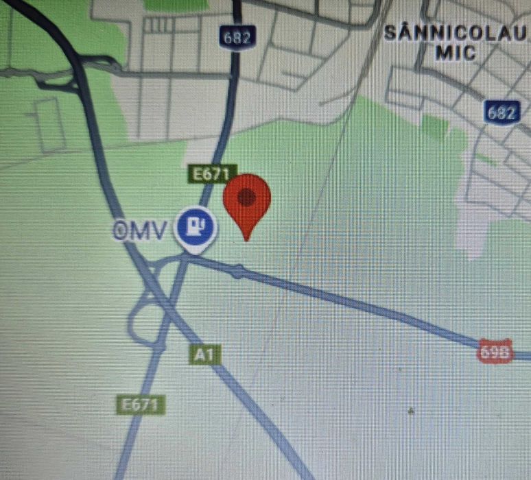 Proprietar Inchiriez HALA depozit+curte, Arad(langa VGP-OMV autostraA1
