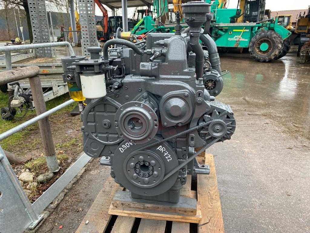 Motor complet Liebherr D904T - Piese de schimb motor Liebherr