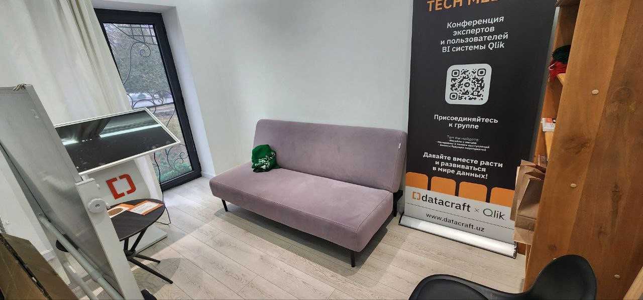 Своя в Ипотека офис квартира Tashkent City, metro Uzbekistan, Nest One