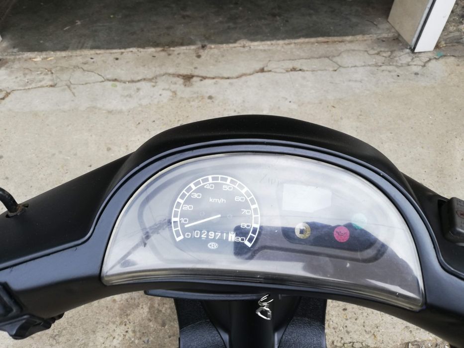 Piaggio Zip 50 70cm3