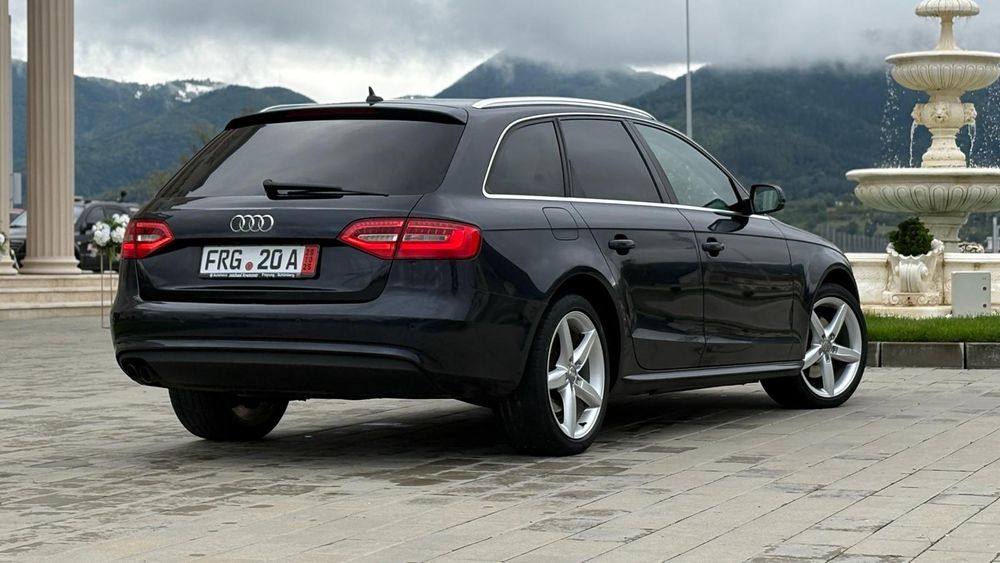 Audi a4 b8 Motor 2.0 150cp