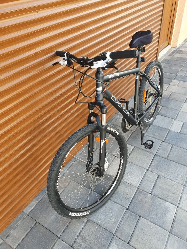 Bicicleta adulți 26"Everest Full Shimano Import Norvegia Stare NOUĂ