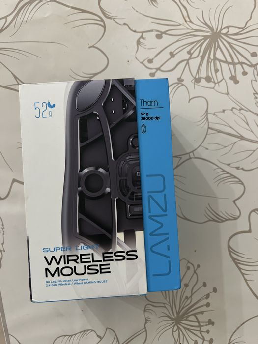 Lamzu THORN мышка