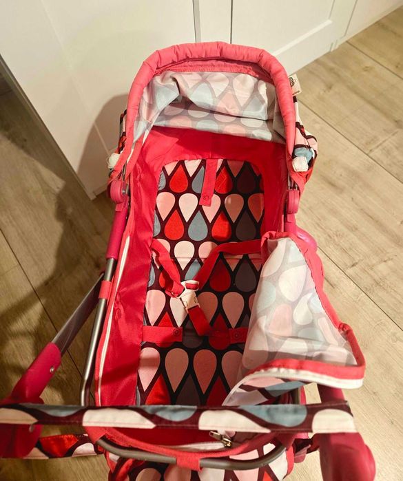 Количка за кукли MONI - VICKY 9620