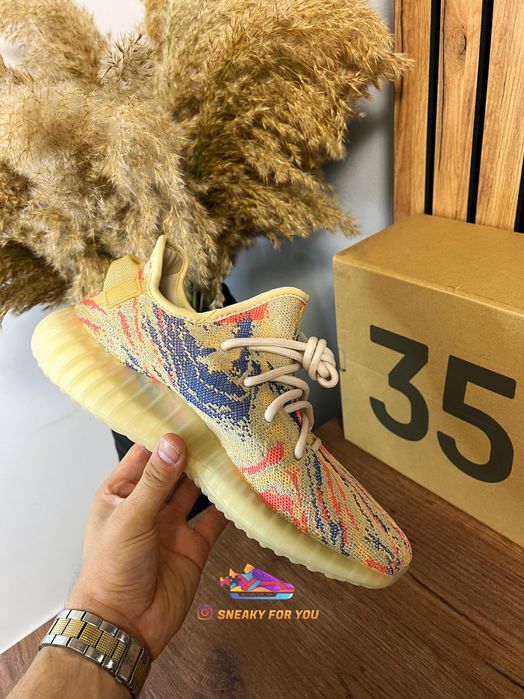 40-45 Yeezy Boost 350 V2 MX OAT