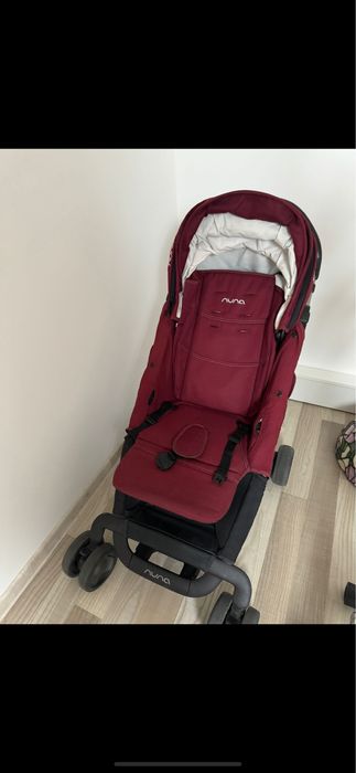 Carucior Nunna Pepp luxx