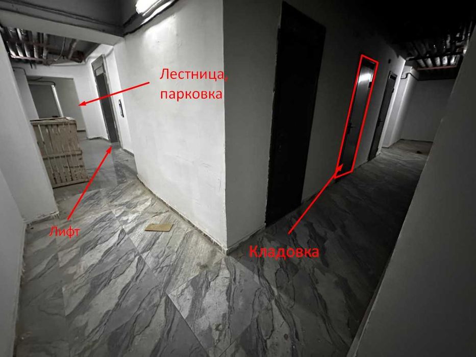 Сдаём кладовое помещение в аренду