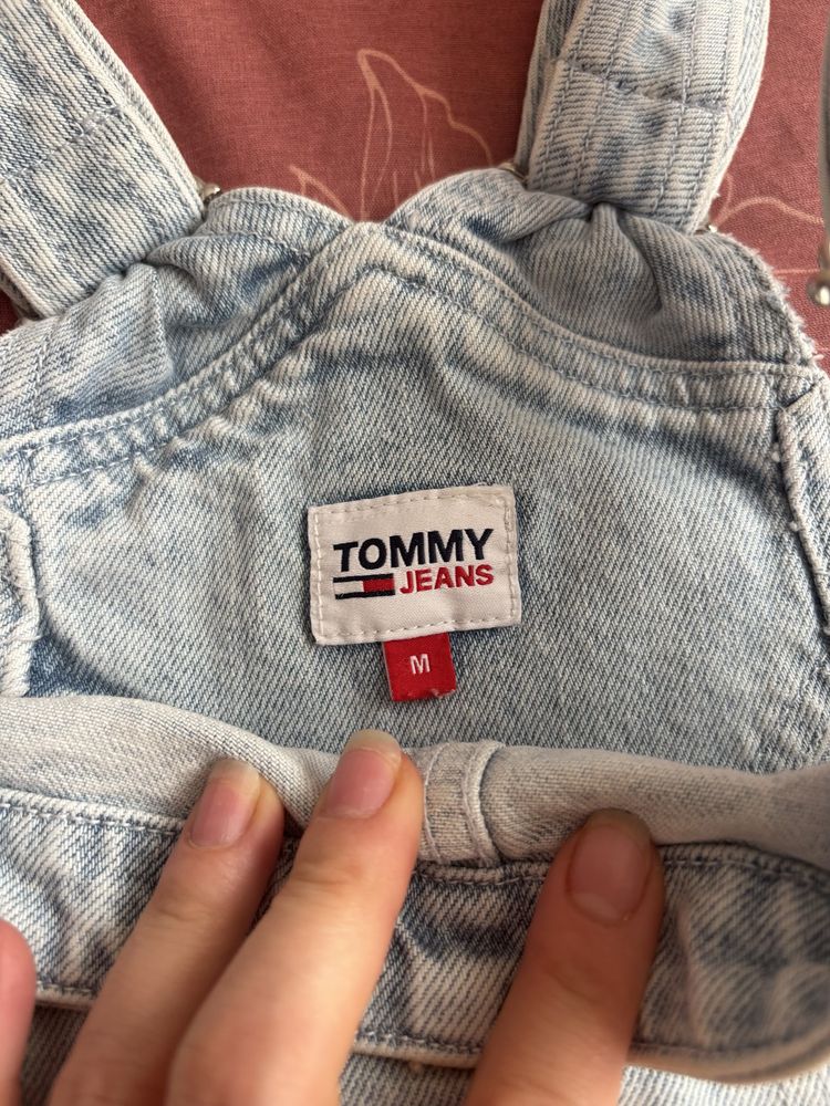 Дамски гащеризон tommy hilfiger