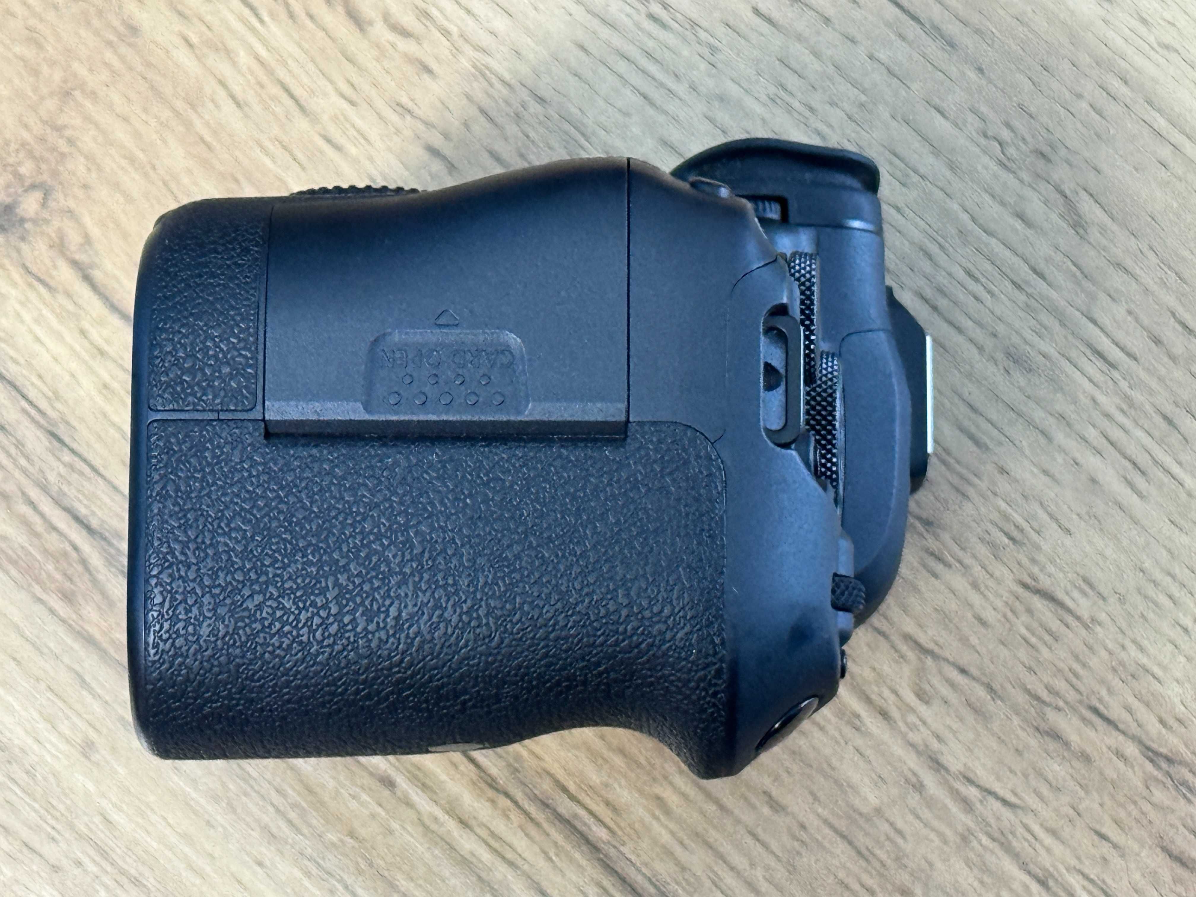 Canon EOS R6 mirrorless kamera – To‘liq kadrli, 20.1MP, 4K video