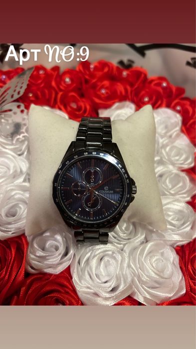 Стилни часовници за всеки вкус!