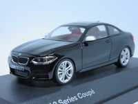 Macheta BMW seria 2 coupe Minichamps 1:43