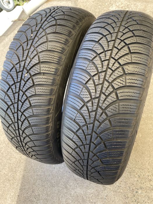 185/65/15 -2бр. Зимни гуми Goodyear
