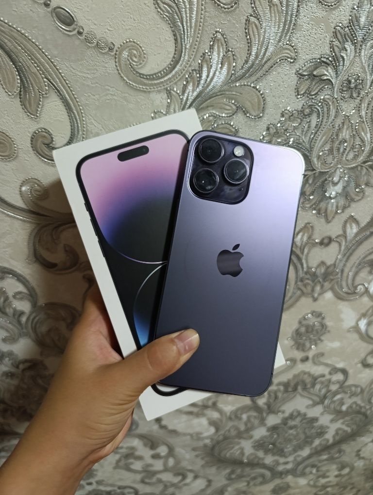iPhone 14 pro max SIM kartali