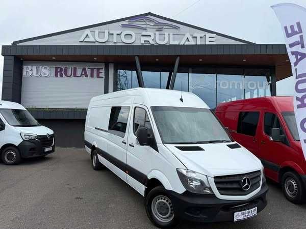 Mercedes-Benz Sprinter 316 8+1 XXL