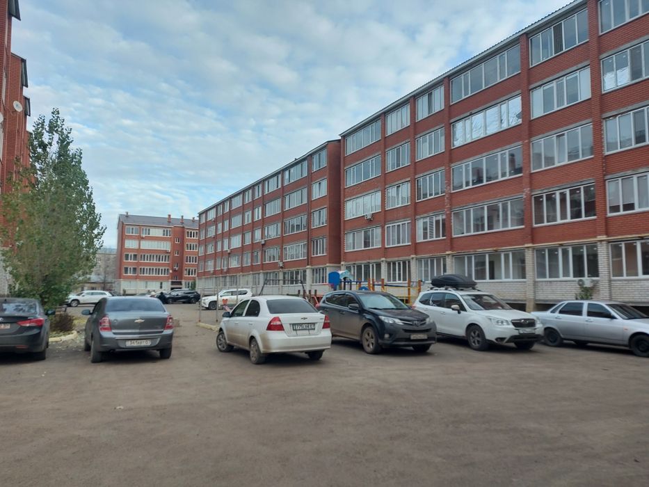 Продается 3-х комнатная квартира в районе Циолковского