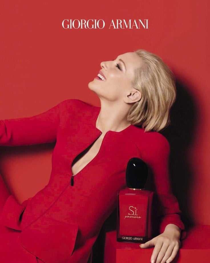 Armani Si Passione EDP 100ml за Жени