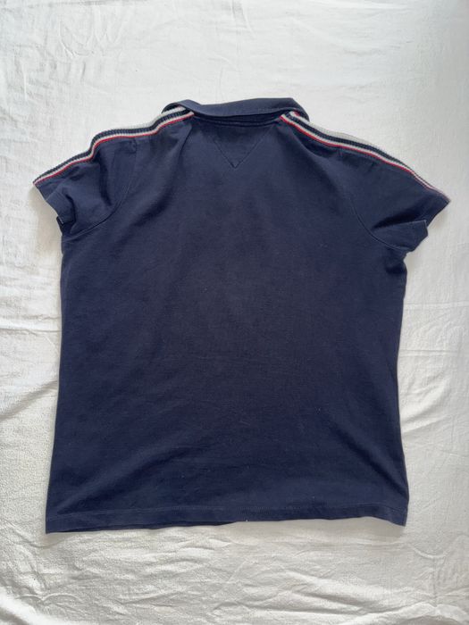 Tricou polo Tommy Hilfiger damă – mărimea M – original