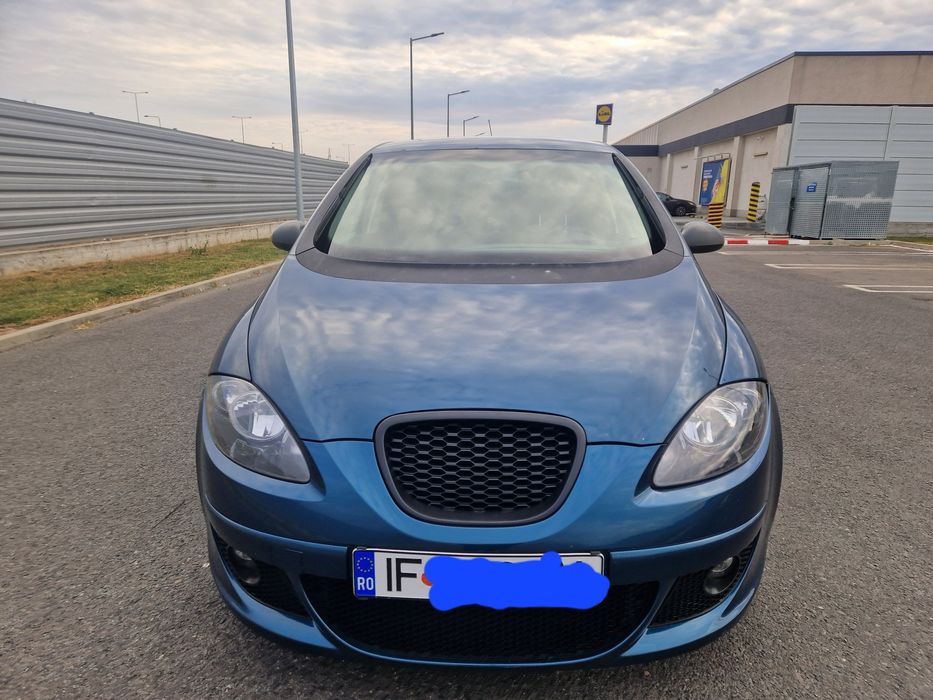 Seat toledo mk3 2007