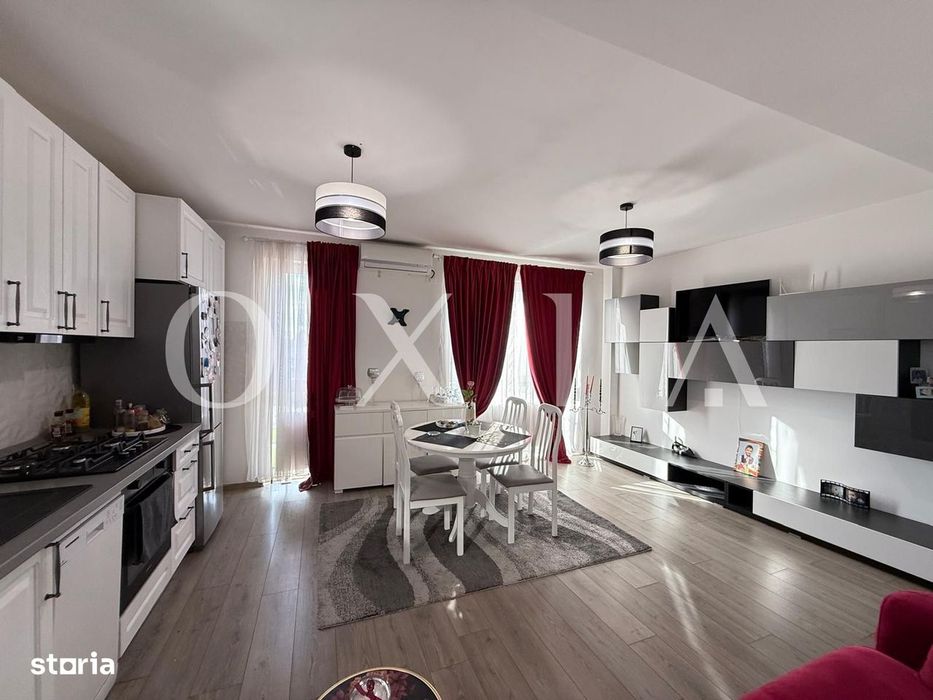 LX293 Giroc-Daliei, 3 camere  etaj 1