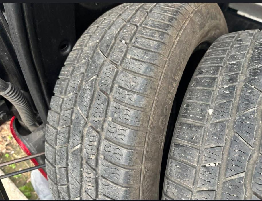 Зимни гуми 205/60/16