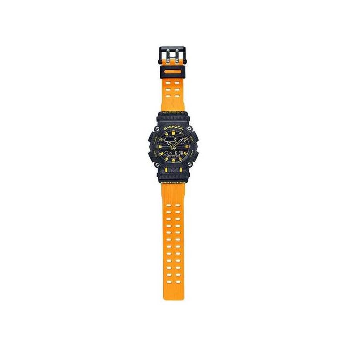Мъжки часовник Casio G-Shock Black Rampage Limited GA-900A-1A9ER