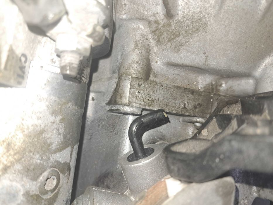 Cutie de viteze Manuala 6 trepte - RSP - VW Passat 1.6 TDI (2013-2019)