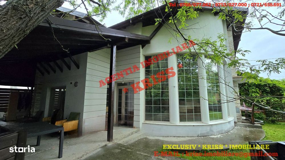 VILĂ P+1 200 m² utili teren 600 m² Bascov-Valea Ursului 10 km Pitești