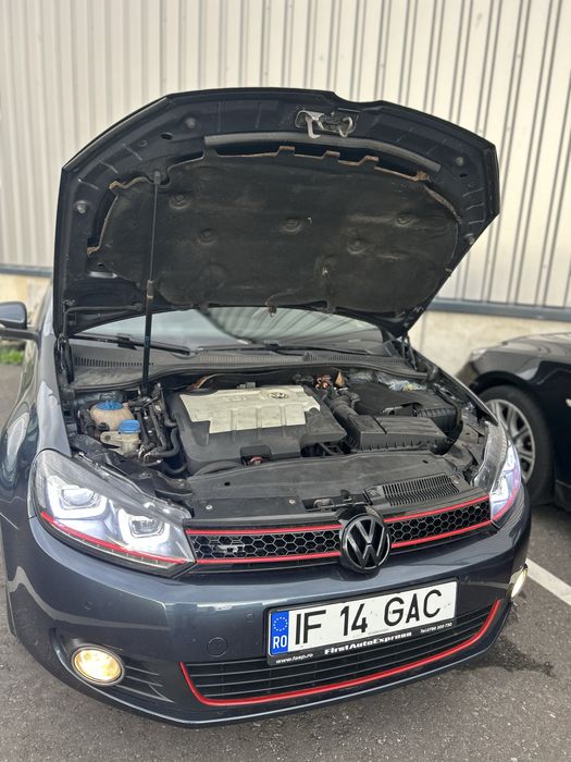 Golf 6 an 2010 2.0 d cu acte la zi