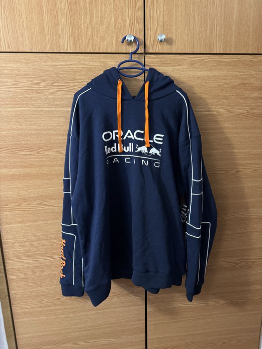 Hanorac Redbull Oracle x Hard Rock Cafe