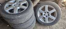 Vand jante golf 4 cu prinderi 5x100