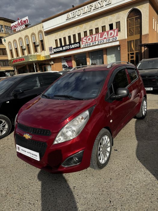 Спарк ат метан газда срочно сотилади