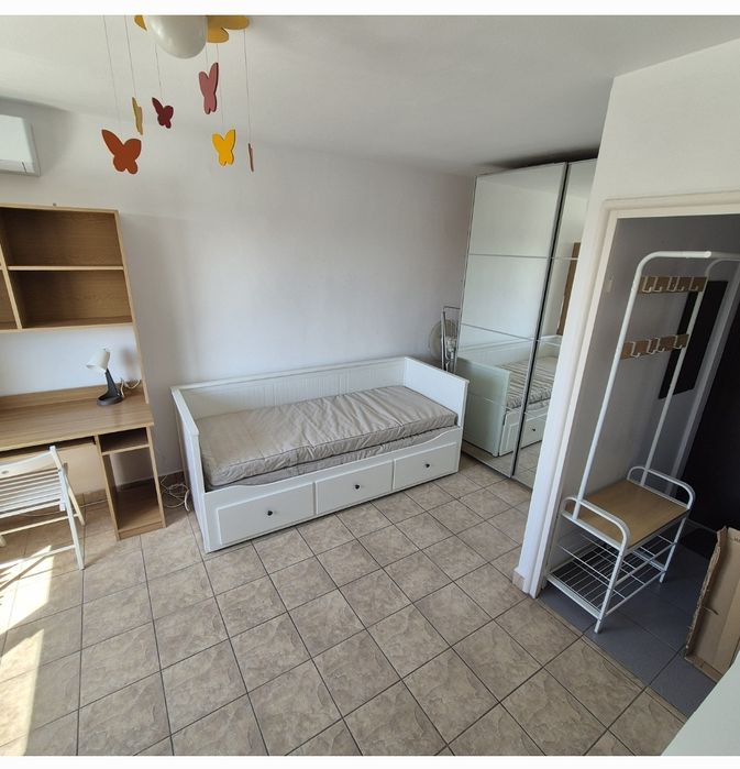 Garsoniera Teiul Doamnei nr 108 Parcul Tei Facultatea de Constructii