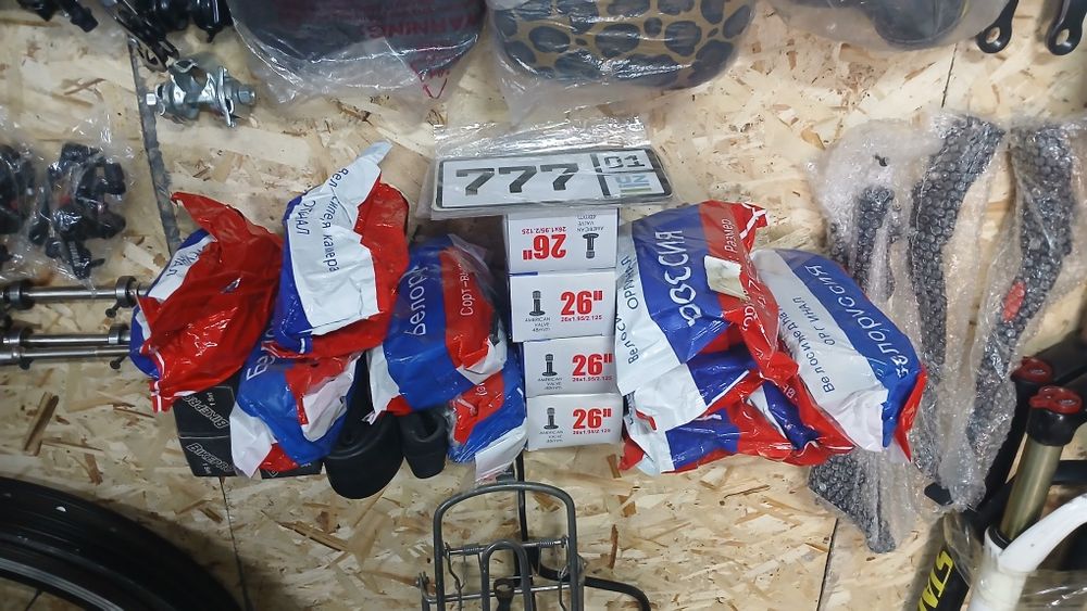 Продам запчасти на велосипед