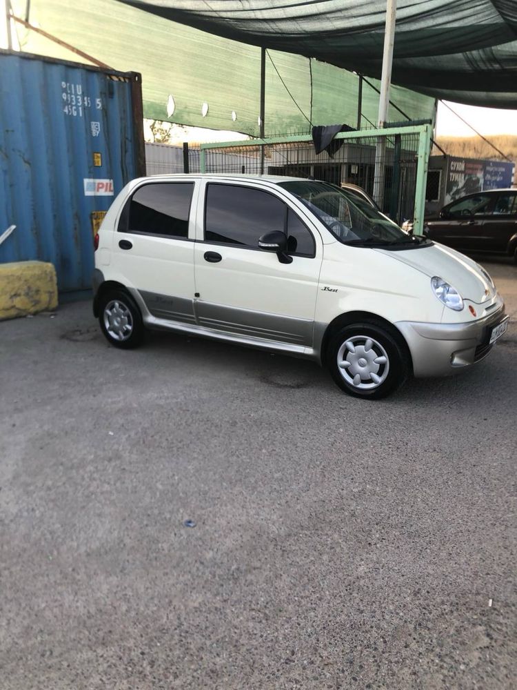 Matiz Best 2015 qaymoq