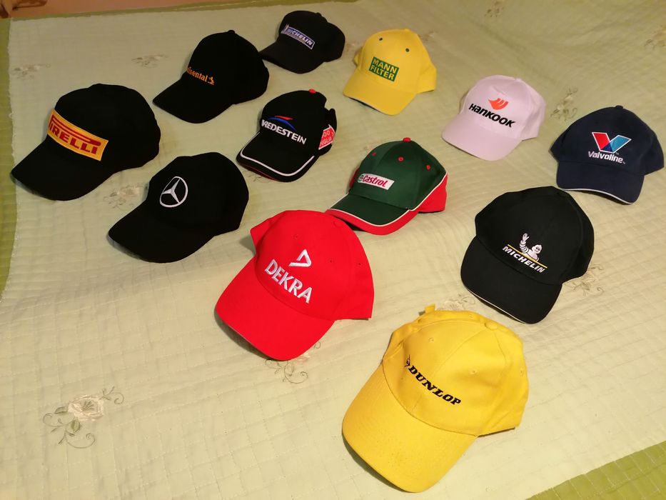 Vand set sapca retro auto/moto