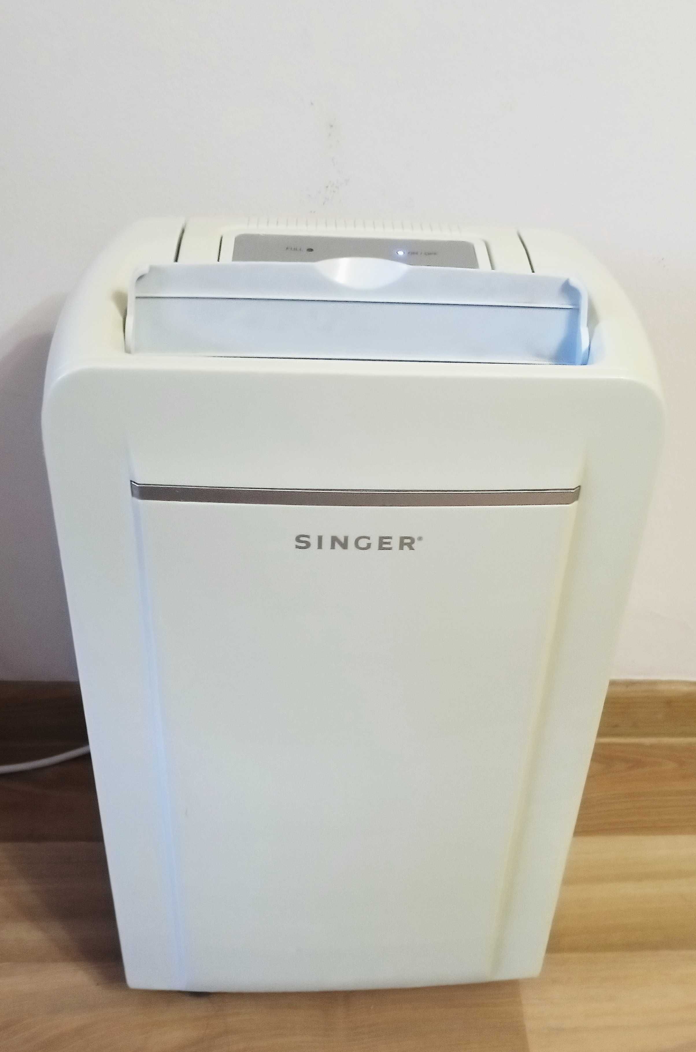 Влагоабсорбатор SINGER 10л. / 24ч. 129lw