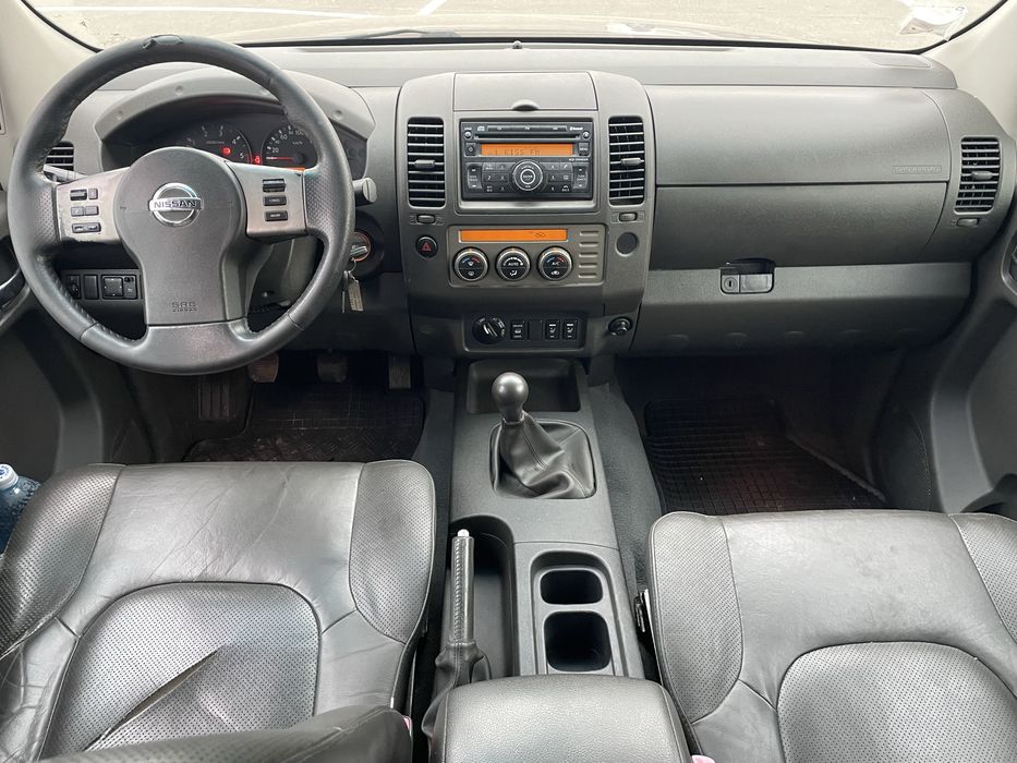 Nissan Navara 2.5 diesel