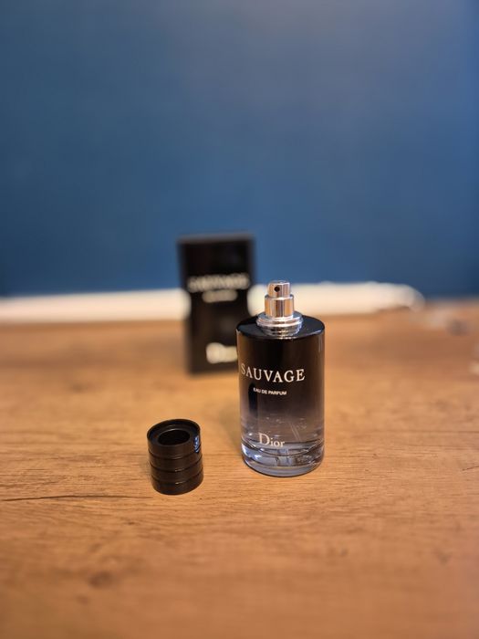 Parfum Dior Sauvage 100 ml - NOU