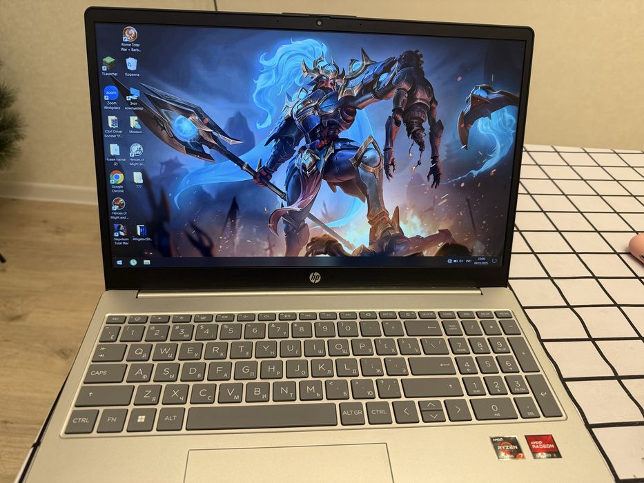 Продам ноутбук НР в хорошем состоянии!